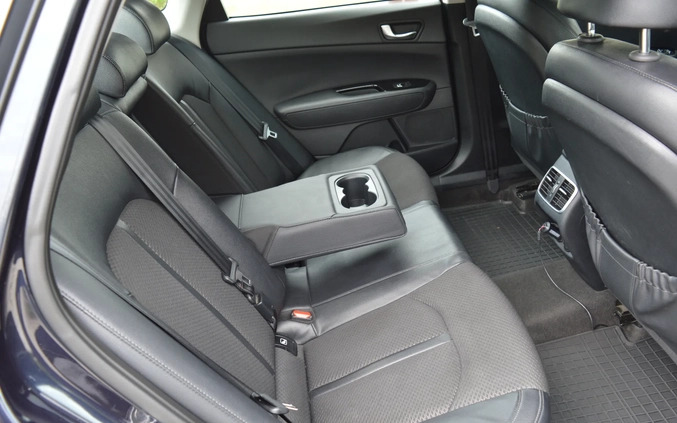 Kia Optima cena 78900 przebieg: 62400, rok produkcji 2018 z Oleszyce małe 466